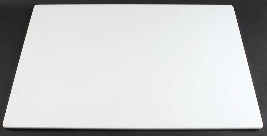 White Coupe 24" Counter Saver by Corning Corelle-1