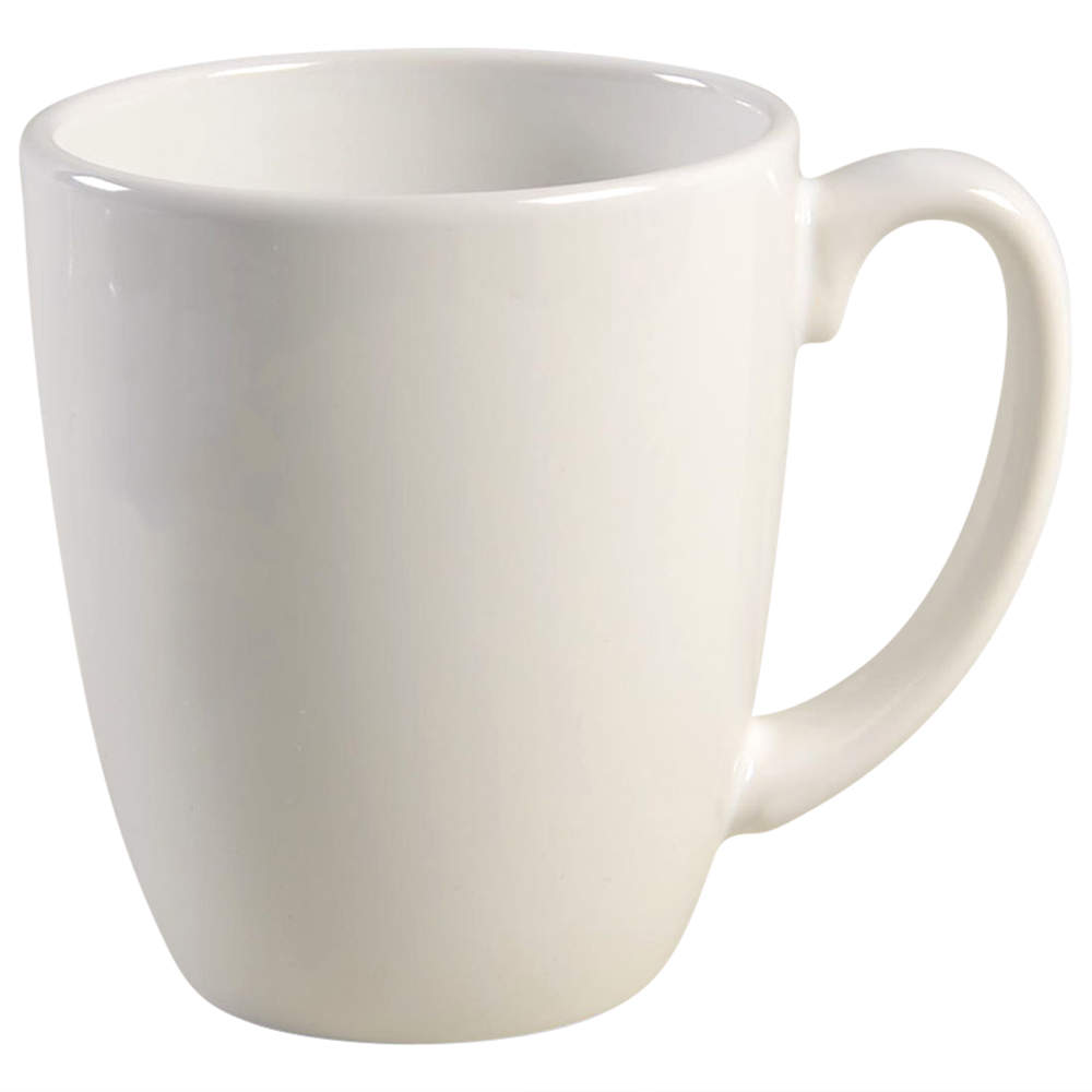 Winter Frost White (Corelle) Mug by Corning Corelle-1