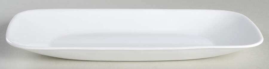 Winter Frost White (Corelle) Appetizer Tray by Corning Corelle-1