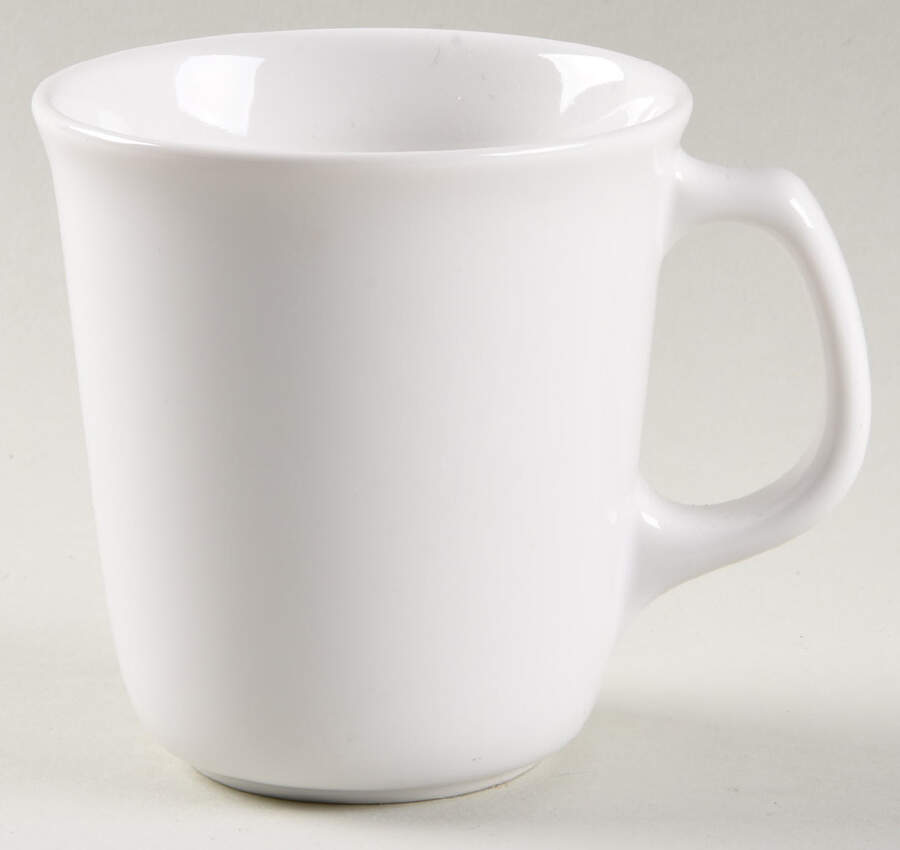 Winter Frost White (Corelle) Mug by Corning Corelle-1
