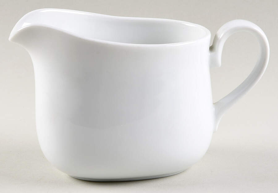 Winter Frost White (Corelle) Gravy Boat by Corning Corelle-1