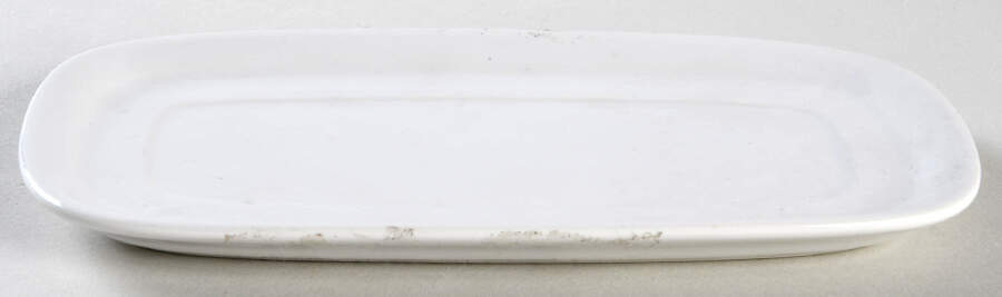 Winter Frost White (Corelle) 1/4 Lb Butter No Lid by Corning Corelle-1