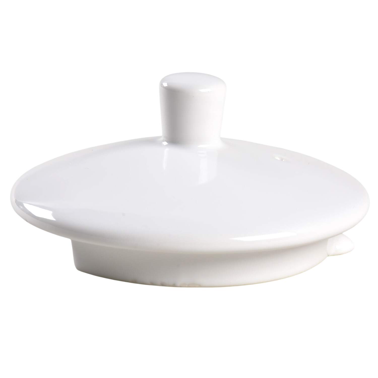 Winter Frost White (Corelle) Lid for Coffee Pot by Corning Corelle-1