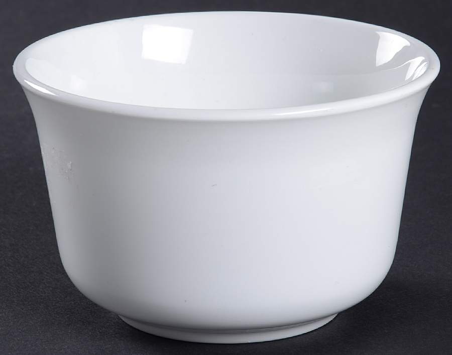Winter Frost White (Corelle) Ramekin by Corning Corelle-1