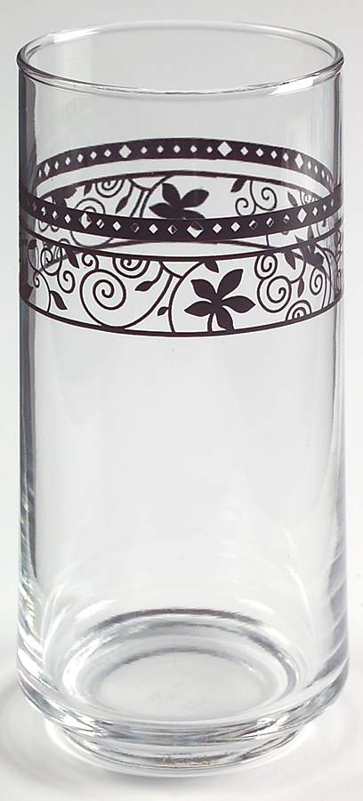 Winding Gate (Corelle) 14 Oz Glassware Tumbler by Corning Corelle-1