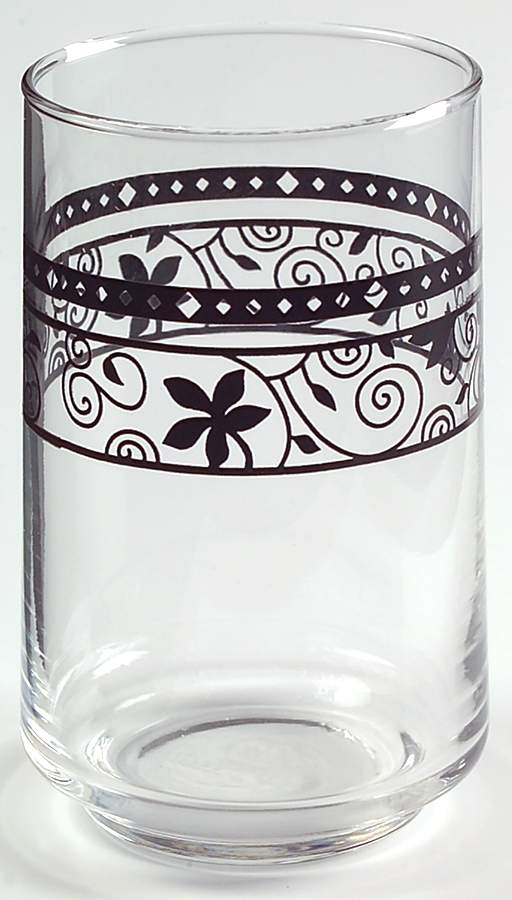 Winding Gate (Corelle) 8 Oz Glassware Juice by Corning Corelle-1