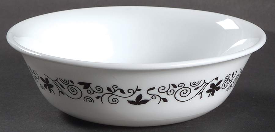 Winding Gate (Corelle) Coupe Cereal Bowl by Corning Corelle-1