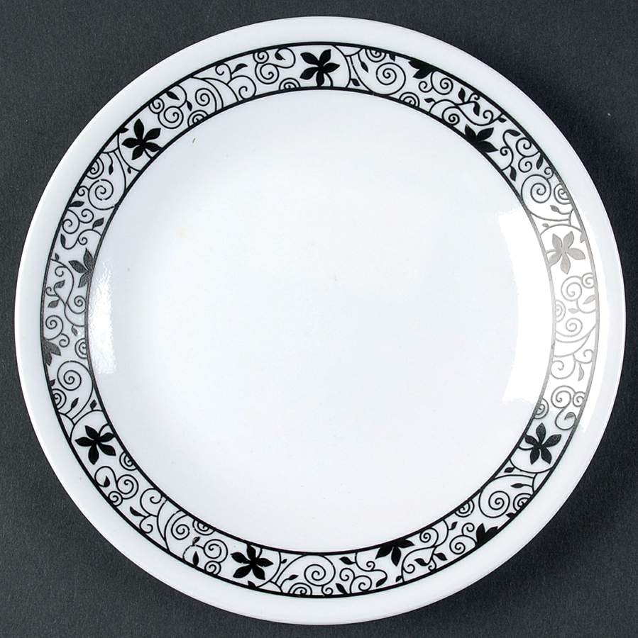 Winding Gate (Corelle) Bread & Butter Plate by Corning Corelle-1