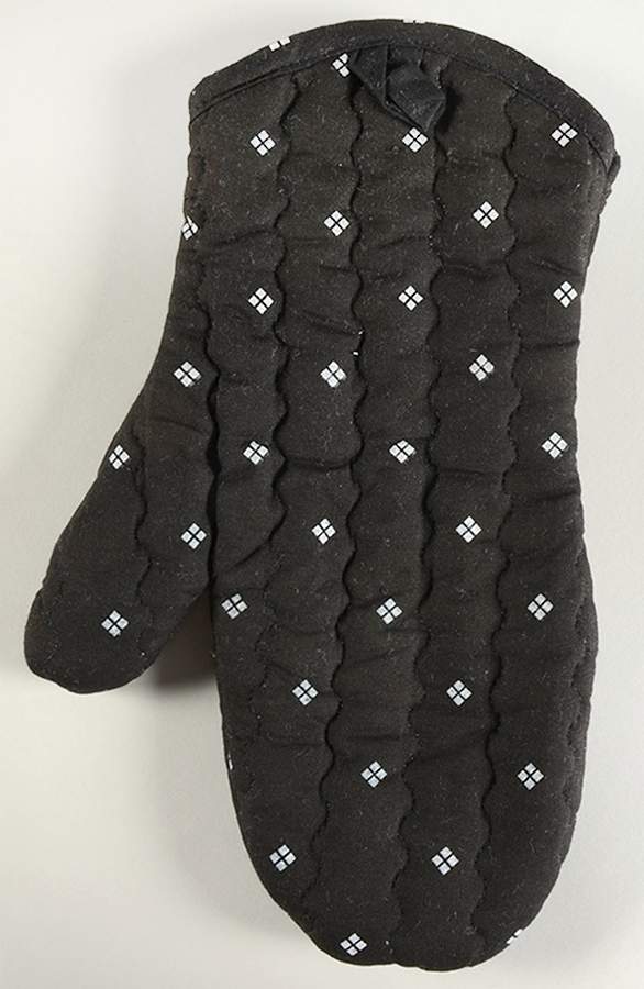 Winding Gate (Corelle) Cloth Oven Mitt by Corning Corelle-1