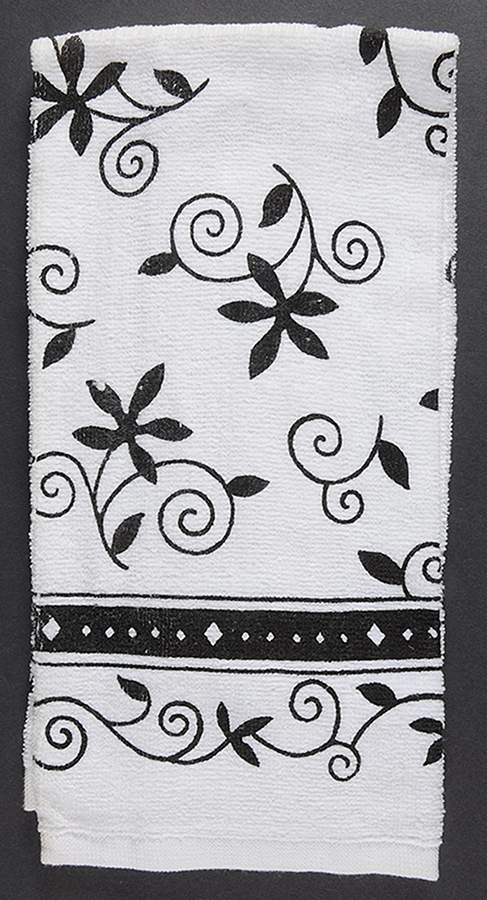 Winding Gate (Corelle) Cloth Kitchen Towel by Corning Corelle-1