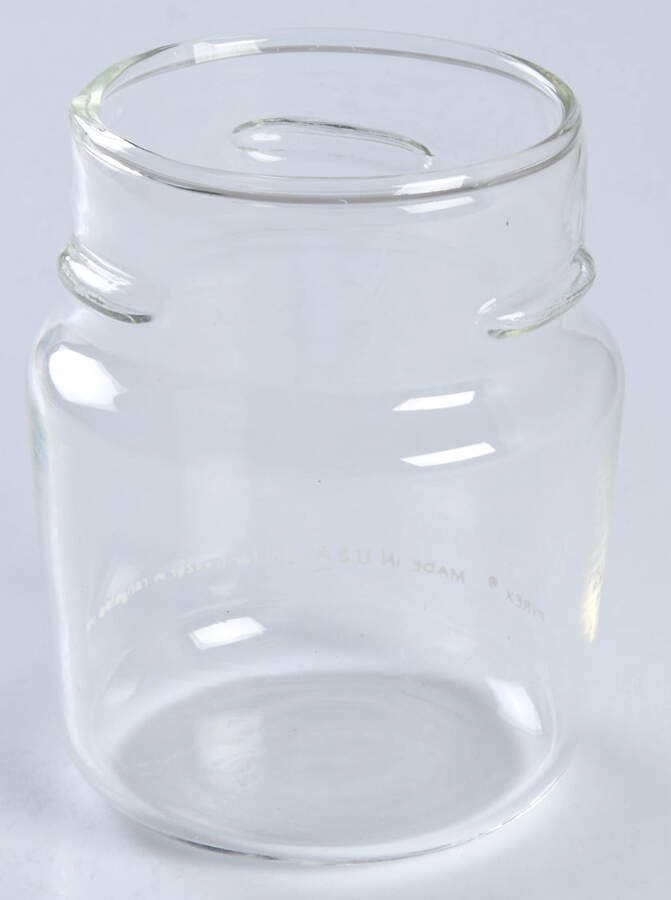 Wildflower (Corelle) Small Glassware Spice Shaker No Lid by Corning Corelle-1