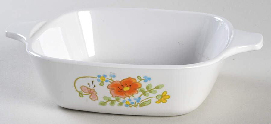 Wildflower (Corelle) Petite Pan No Lid by Corning Corelle-1