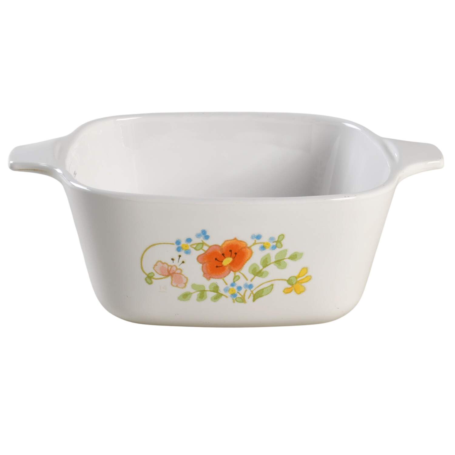 Wildflower (Corelle) Petite Pan No Lid by Corning Corelle-1