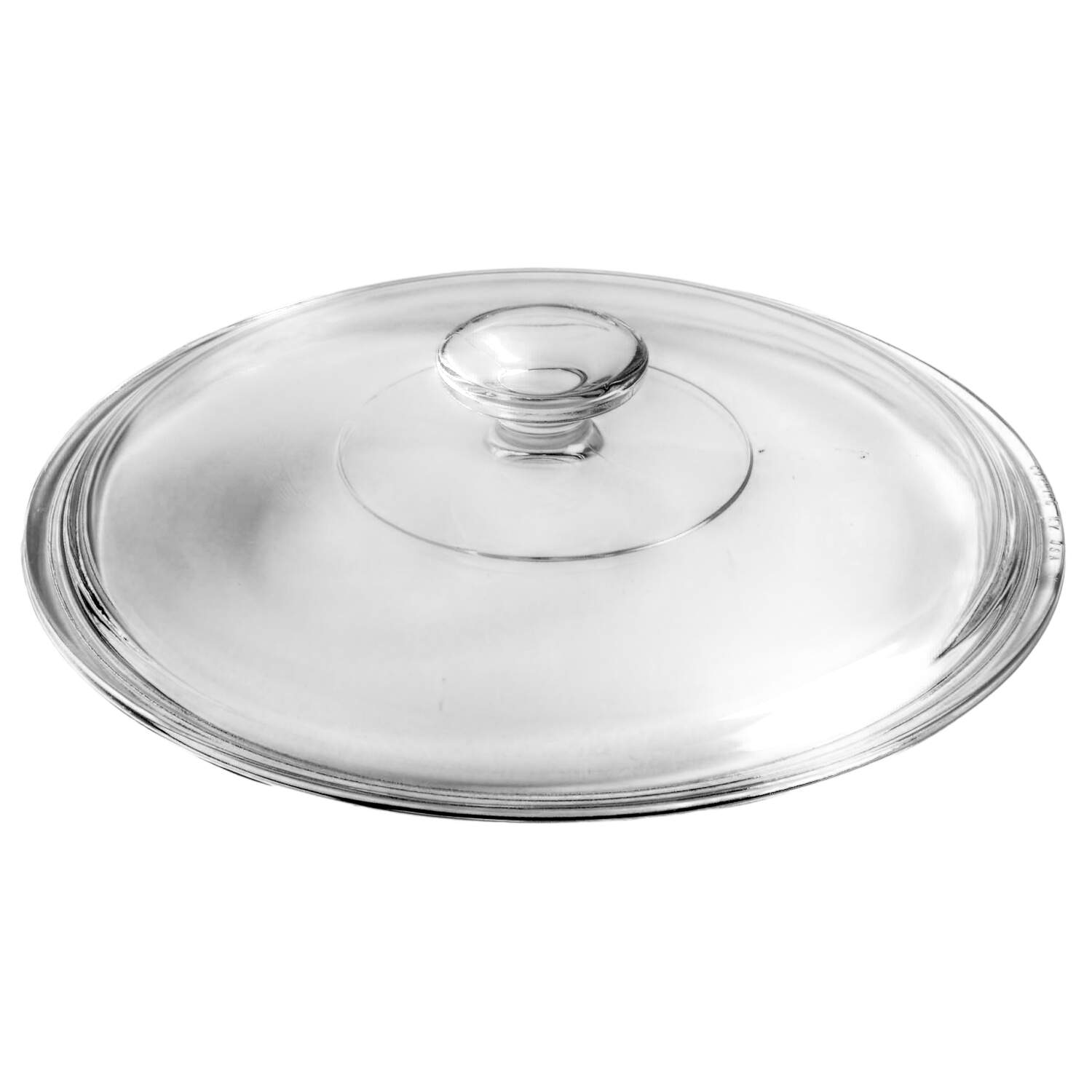 Wildflower (Corelle) Glass Lid for 5qt Rangetopper Saucepot by Corning Corelle-1