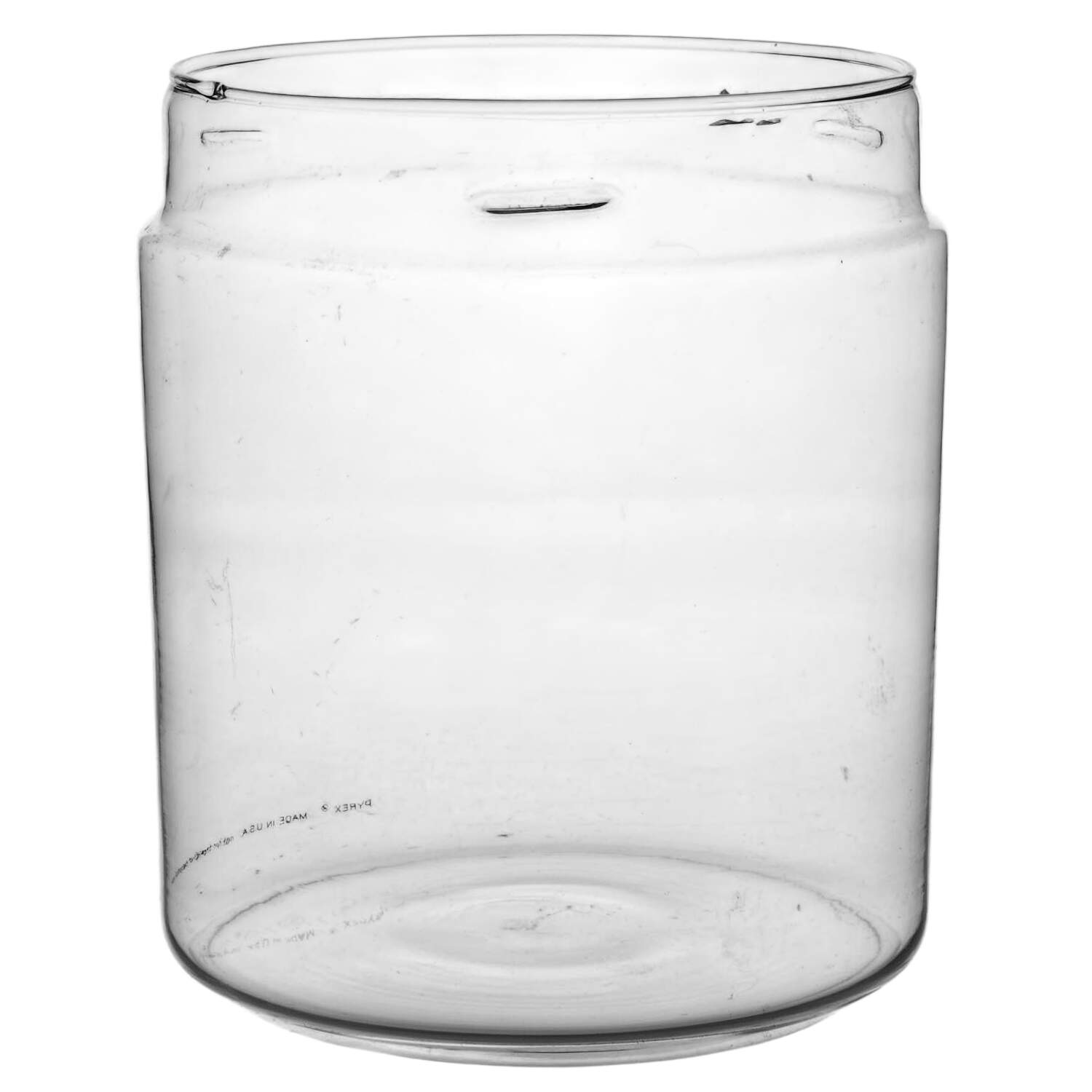 Wildflower (Corelle) 7" Glassware Storage Jar No Lid by Corning Corelle-1