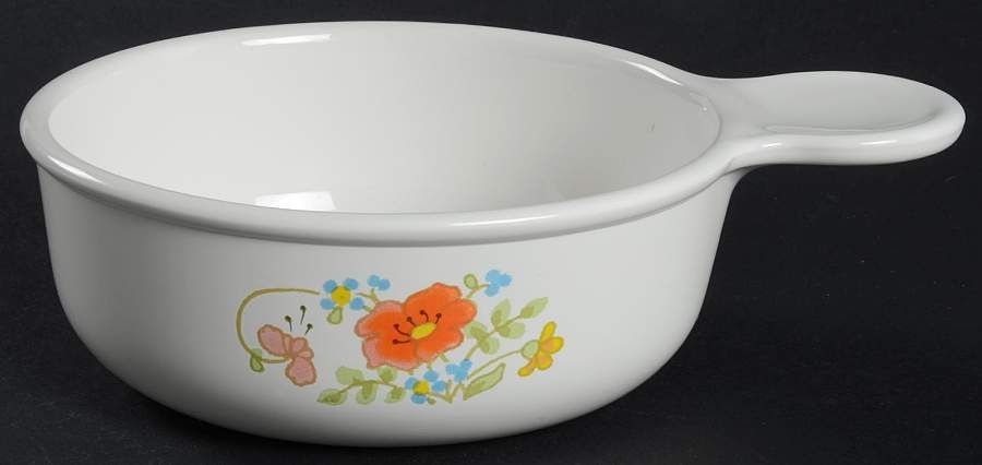 Wildflower (Corelle) Grab-It No Lid by Corning Corelle-1