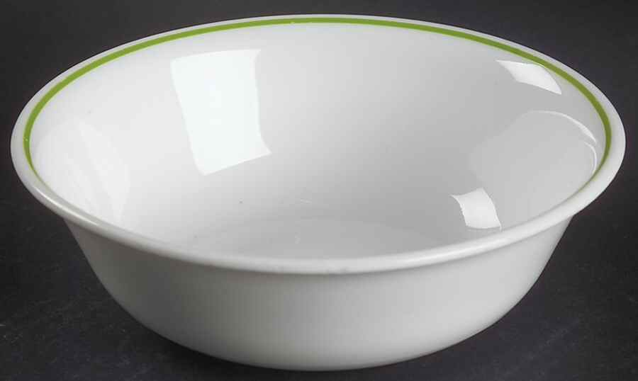 Wildflower (Corelle) Coupe Cereal Bowl by Corning Corelle-1
