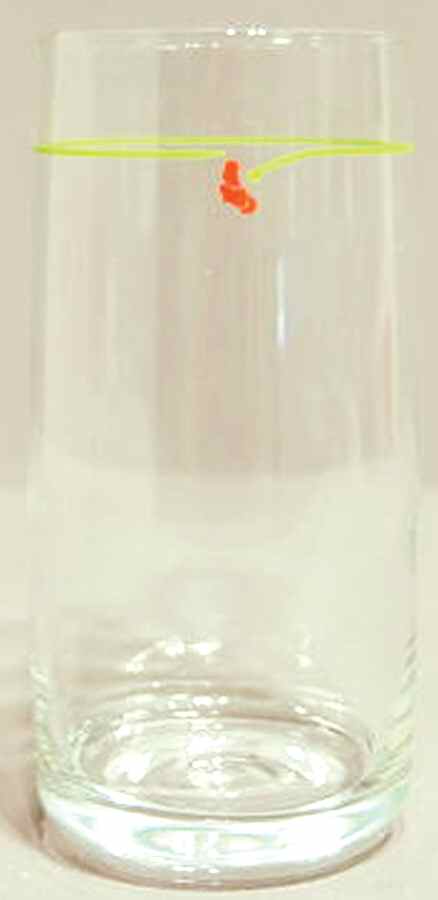 Wildflower (Corelle) 16 Oz Glassware Cooler by Corning Corelle-1