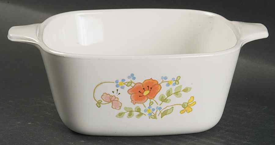 Wildflower (Corelle) Petite Pan No Lid by Corning Corelle-1