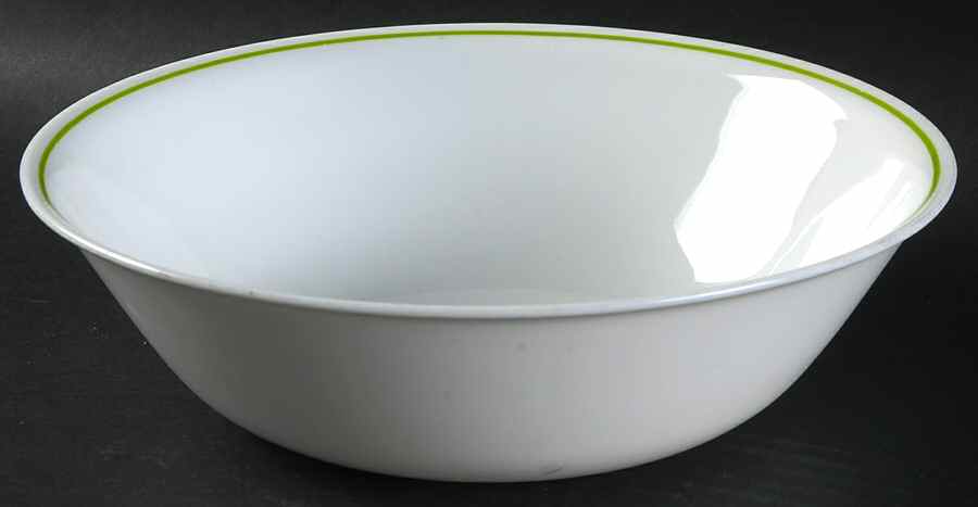 Wildflower (Corelle) 8" Round Vegetable Bowl by Corning Corelle-1