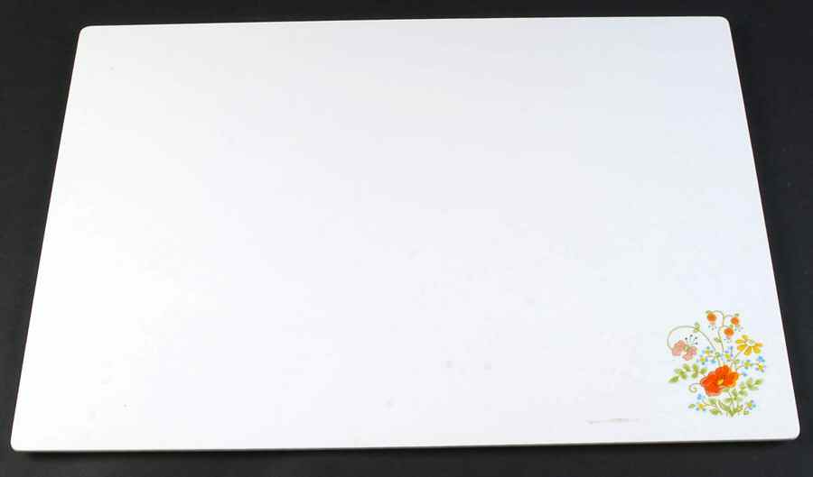 Wildflower (Corelle) 20" Counter Saver by Corning Corelle-1