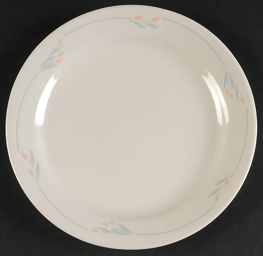 Windflower (Corelle) Salad Plate by Corning Corelle-1