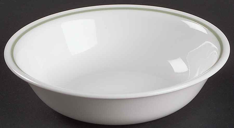 Windsor Rose (Corelle) Fruit/Dessert (Sauce) Bowl by Corning Corelle-1