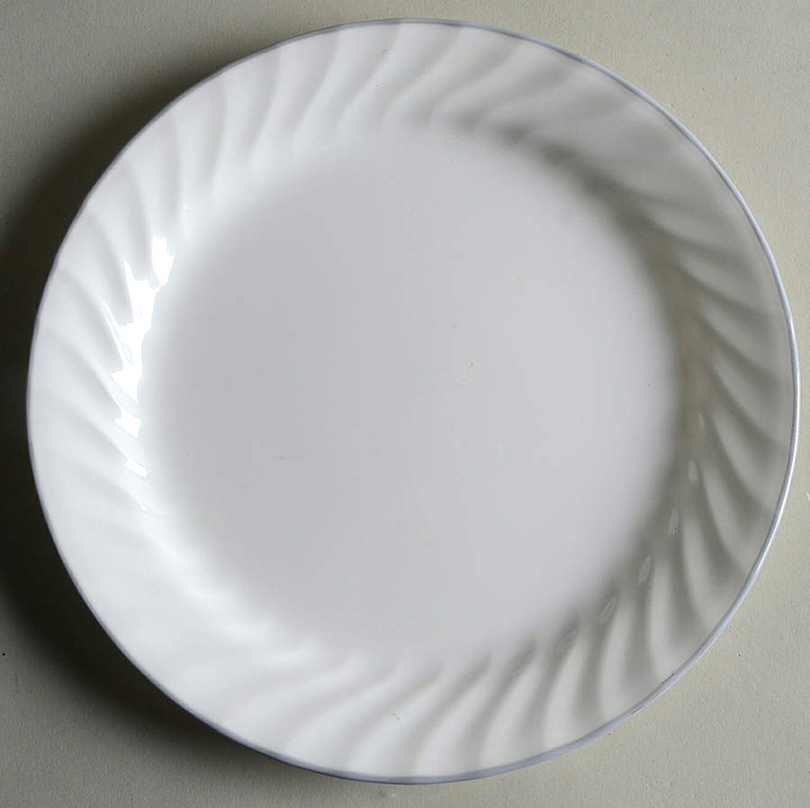 Wisteria (Corelle) Luncheon Plate by Corning Corelle-1