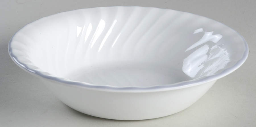 Wisteria (Corelle) Soup/Cereal Bowl by Corning Corelle-1