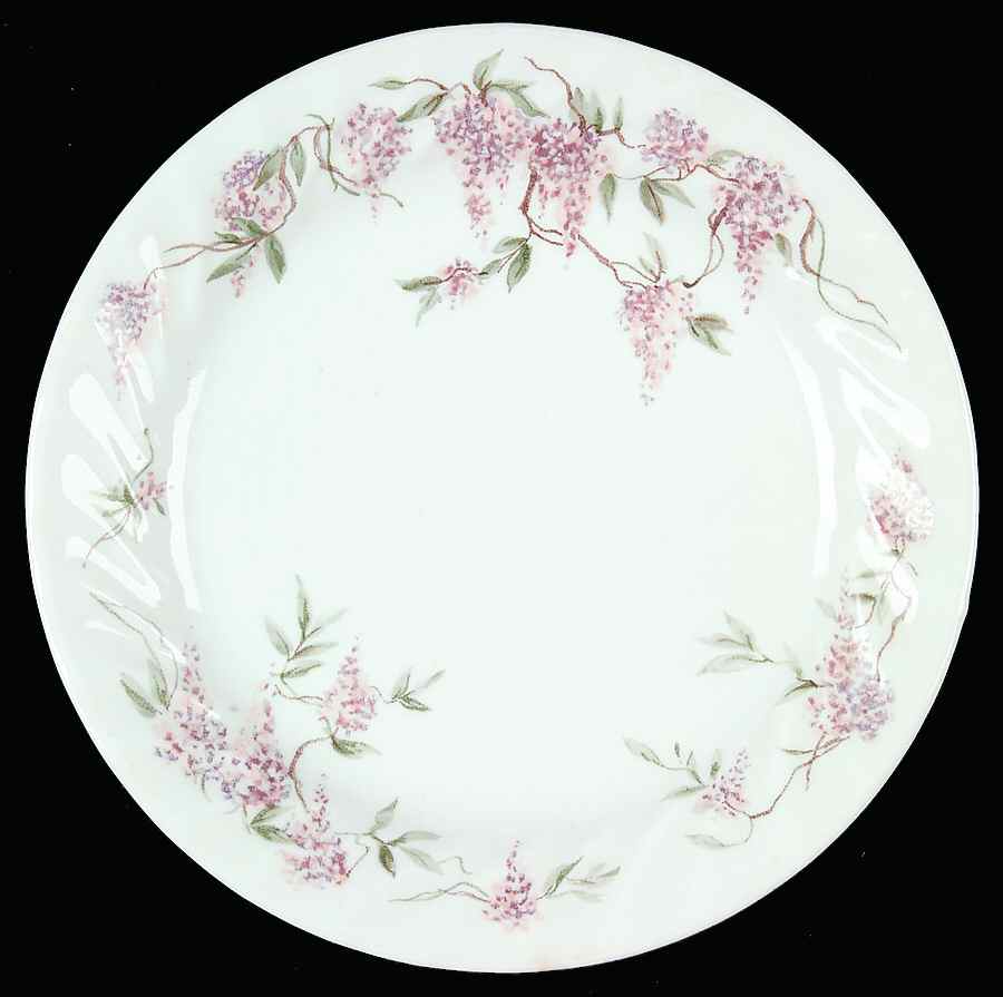 Wisteria (Corelle) Salad Plate by Corning Corelle-1