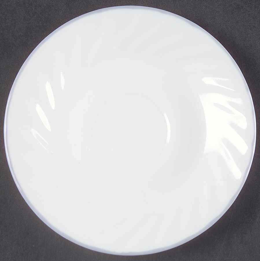 Wisteria (Corelle) Saucer by Corning Corelle-1