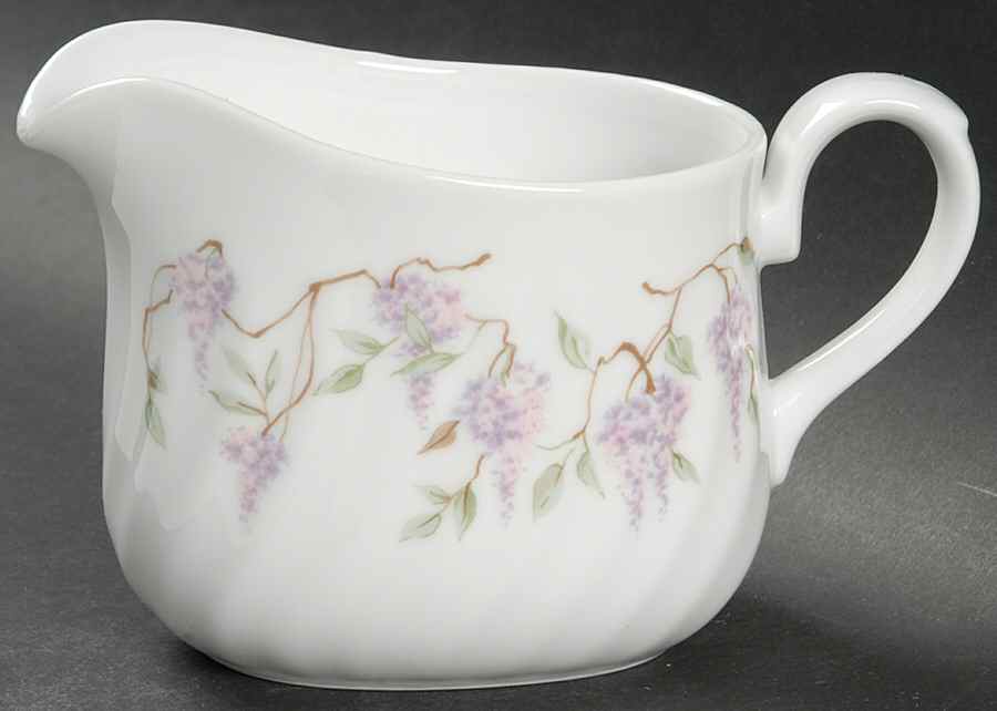 Wisteria (Corelle) Gravy Boat by Corning Corelle-1