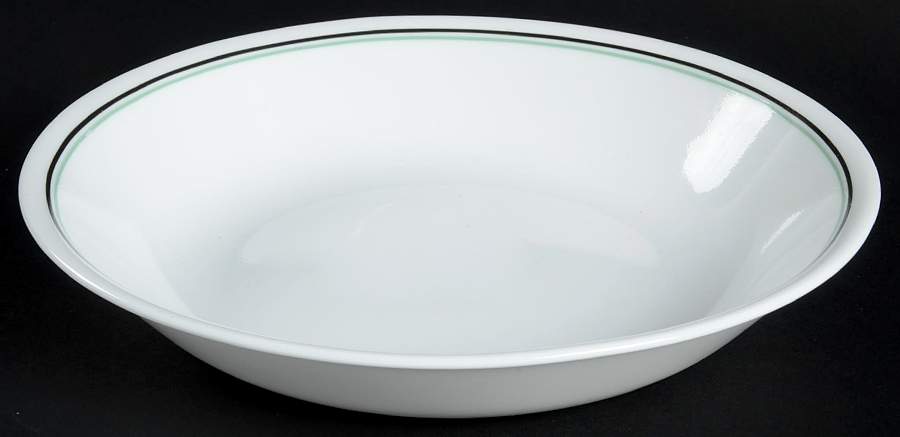Zenith (Corelle) Coupe Soup Bowl by Corning Corelle-1