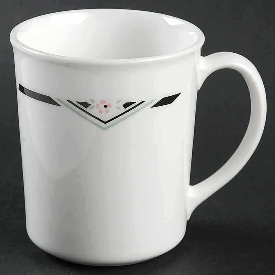 Zenith (Corelle) Mug by Corning Corelle-1