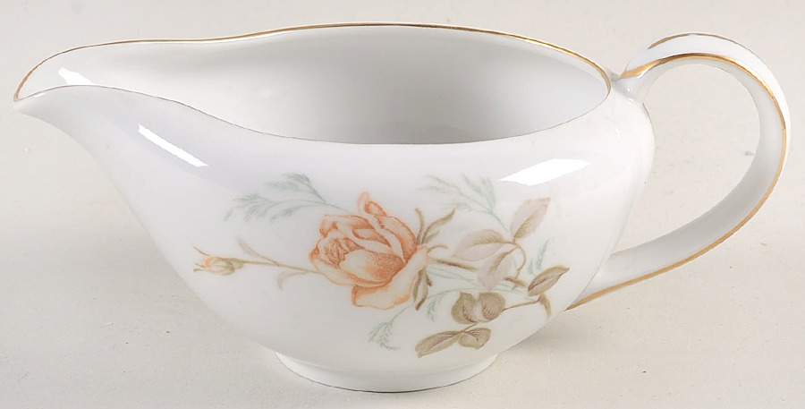 Harvest Rose Creamer by Contour-1