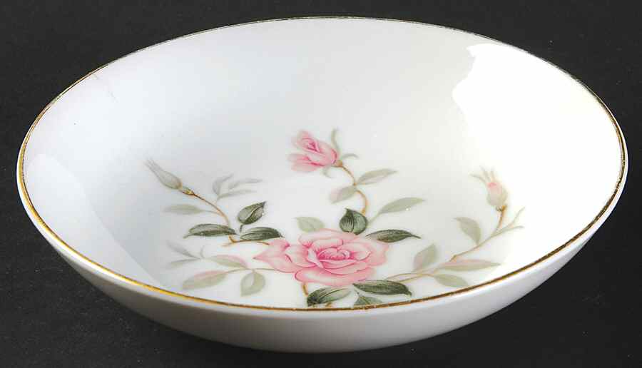 Picardy Fruit/Dessert (Sauce) Bowl by Contour-1