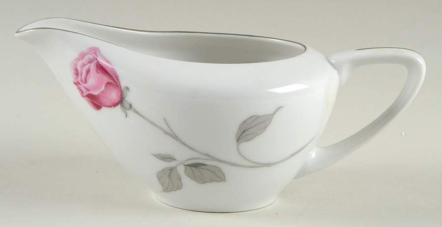 Treasure (Pink Roses) Creamer by Contour-1