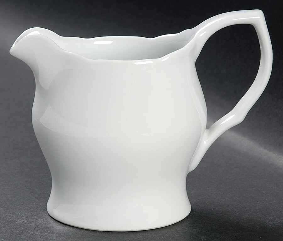 Alabaster Creamer by Couture-1