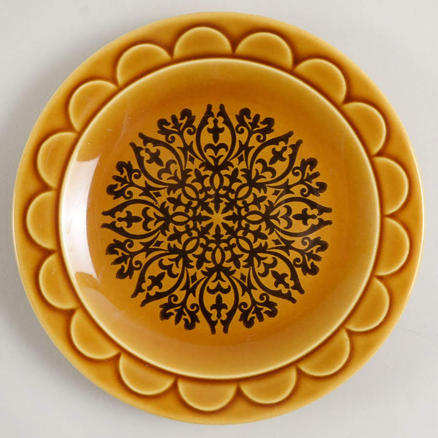 Castilian Bread & Butter Plate by Coventry - USA-1