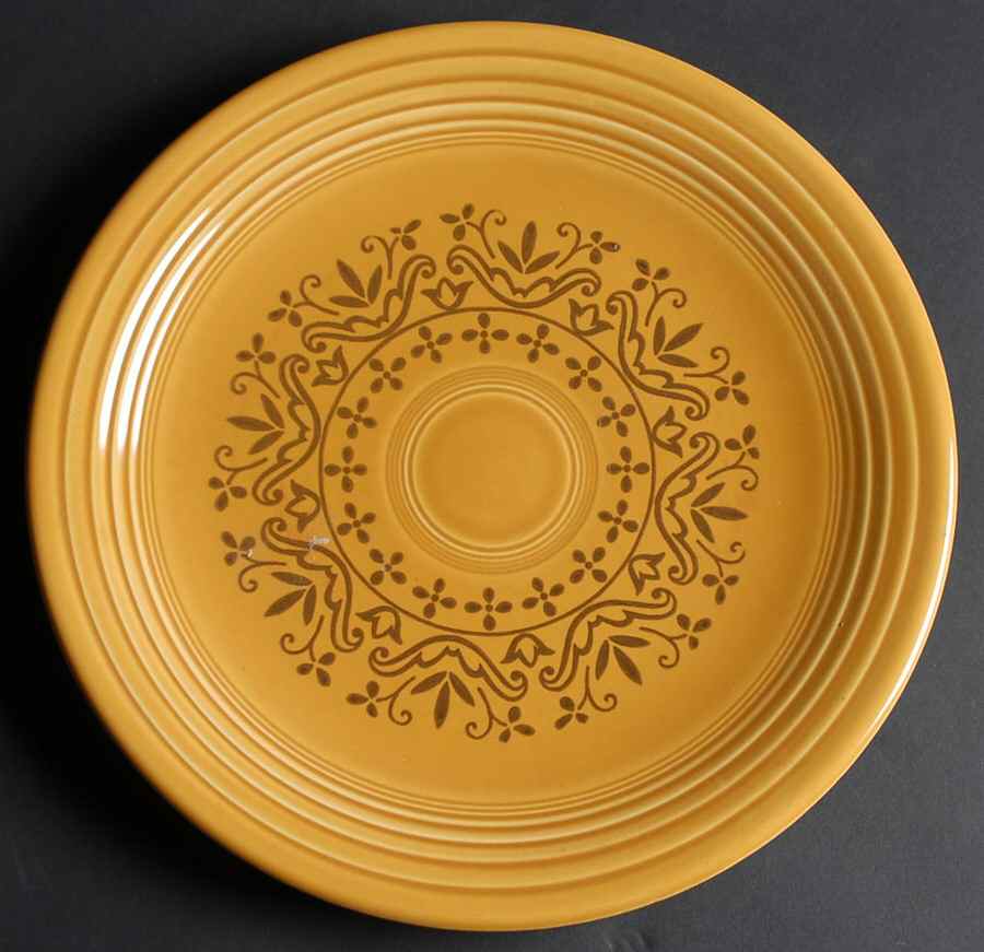Casualstone 12" Chop Plate (Round Platter) by Coventry - USA-1