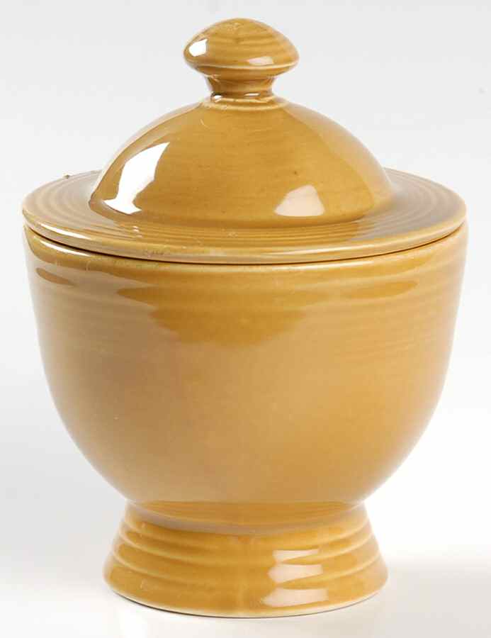 Casualstone Sugar Bowl & Lid by Coventry - USA-1