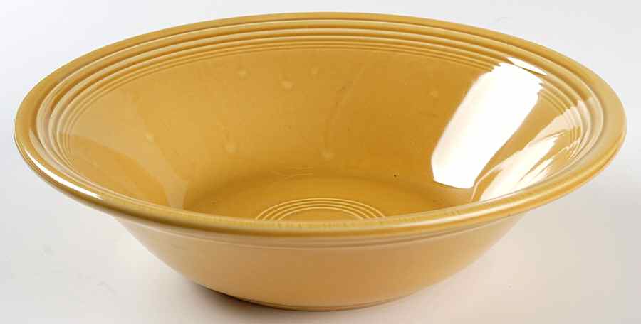 Casualstone 8" Round Vegetable Bowl by Coventry - USA-1