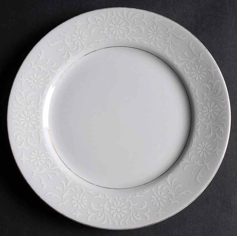 Chantilly Salad Plate by Coventry-Japan-1