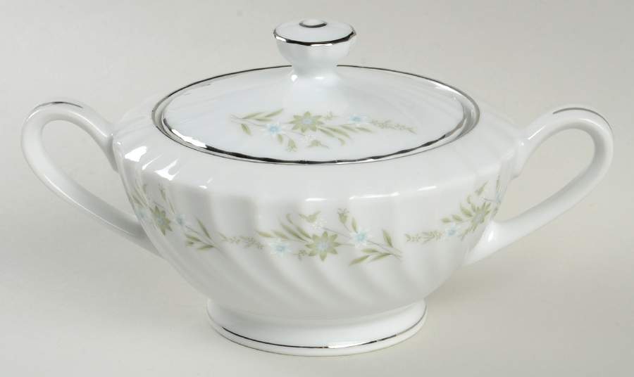 Felicia Sugar Bowl & Lid by Coventry-Japan-1