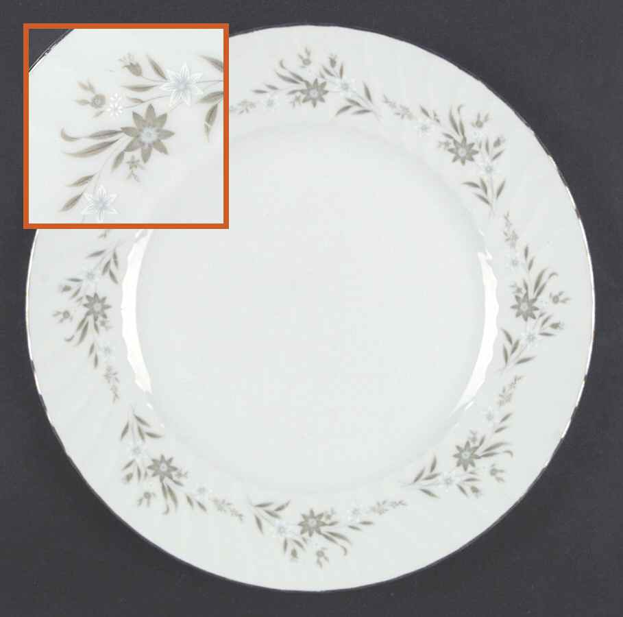 Felicia Dinner Plate by Coventry-Japan-1