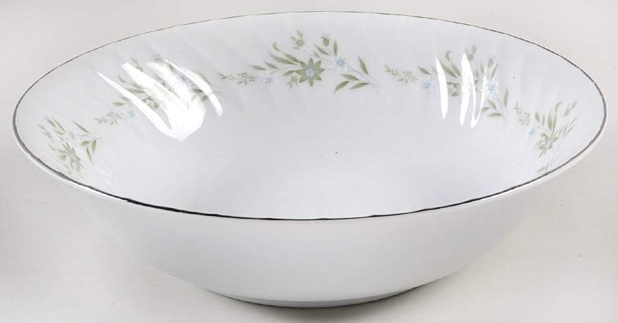 Felicia 9" Round Vegetable Bowl by Coventry-Japan-1