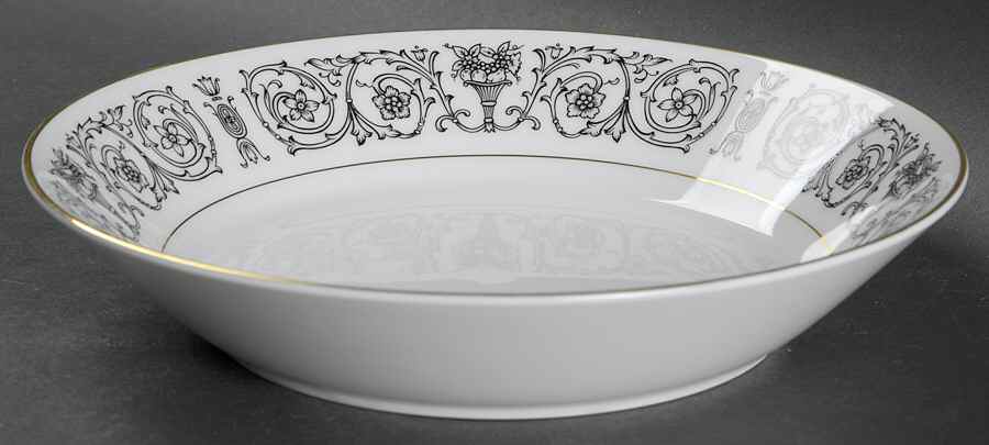 Laurent Coupe Soup Bowl by Coventry-Japan-1