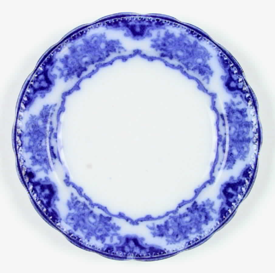 Roslyn Salad Plate by Alfred Colley-1