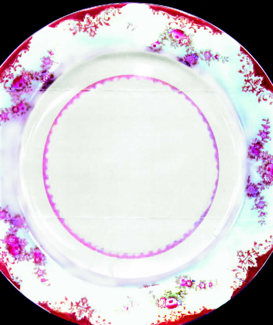CPJ1 (OCCUPIED) Dinner Plate by CPC Japan (Occupied)-1