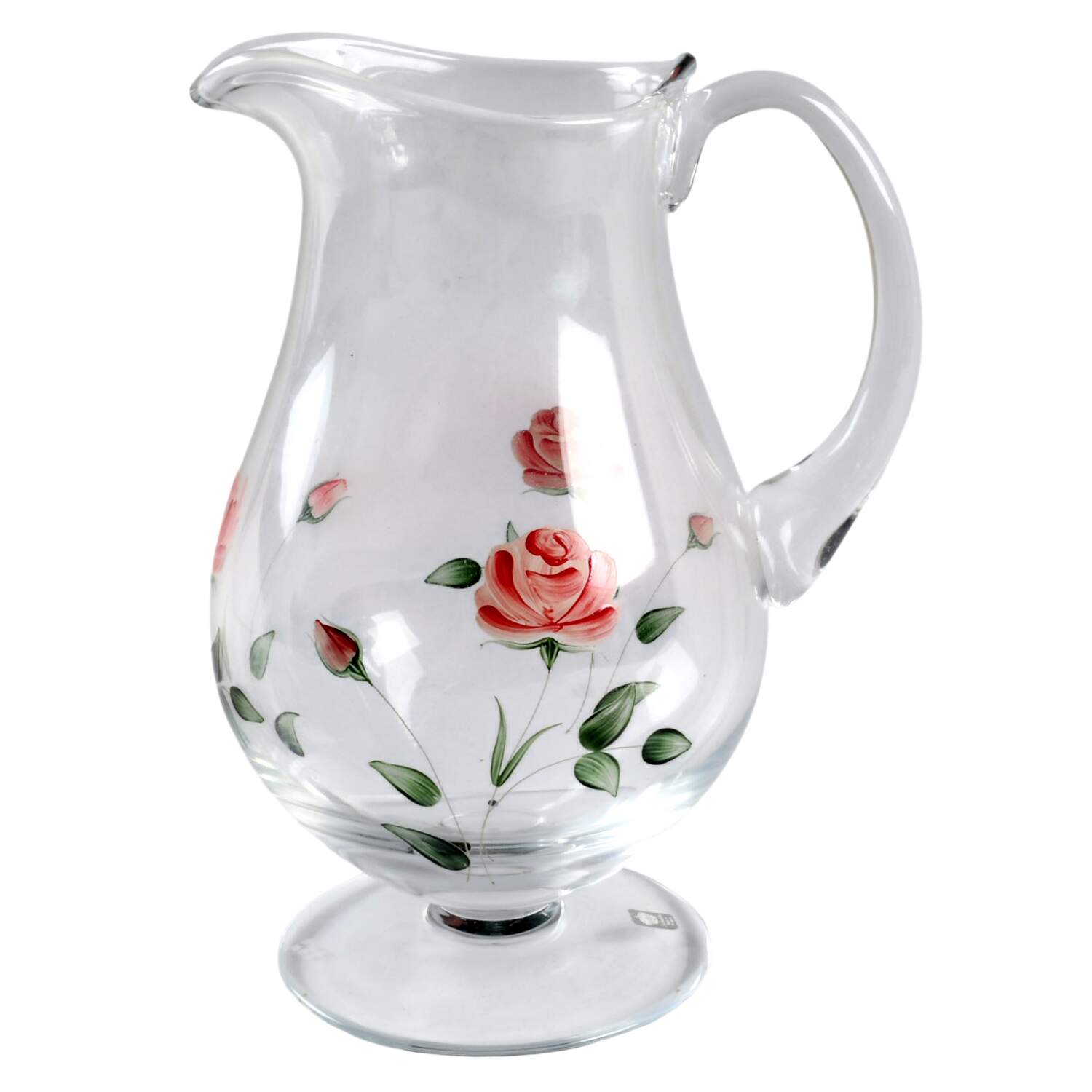 Rose 42 Oz Pitcher by Christineholm-1